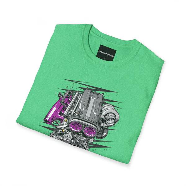 T-Shirt RB 26 Motor