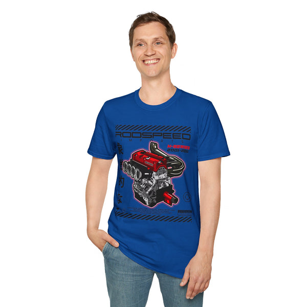 K-SERIES ALL MOTOR T-SHIRT