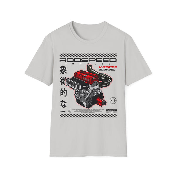 K-SERIES ALL MOTOR T-SHIRT