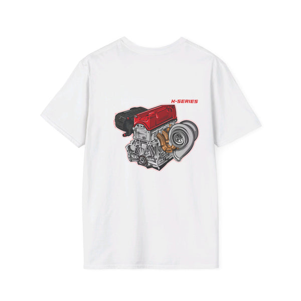 k20 Turbo T-shirt