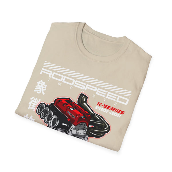 K-SERIES ALL MOTOR T-SHIRT