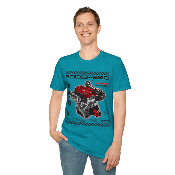 K-SERIES ALL MOTOR T-SHIRT