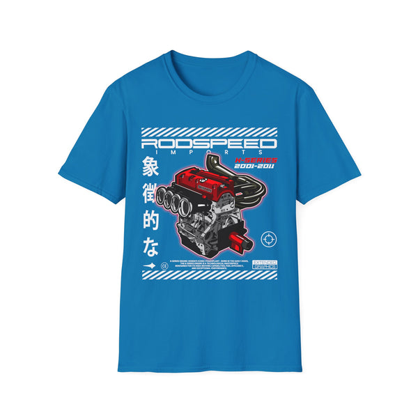 K-SERIES ALL MOTOR T-SHIRT