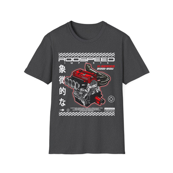 K-SERIES ALL MOTOR T-SHIRT