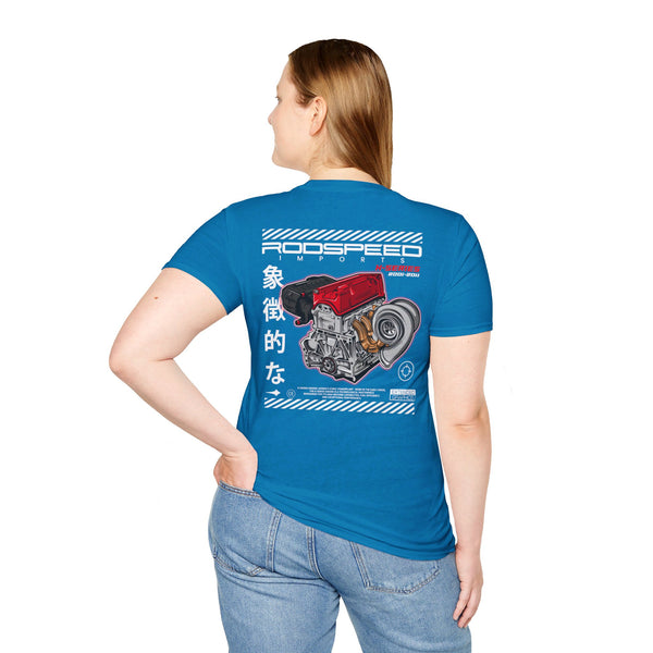 k20 Turbo T-shirt