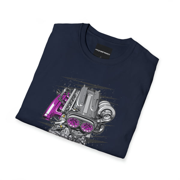 T-Shirt RB 26 Motor