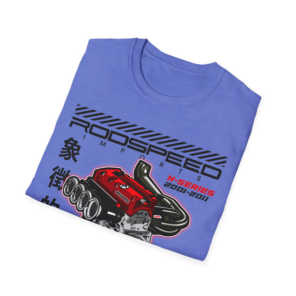 K-SERIES ALL MOTOR T-SHIRT