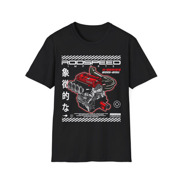 K-SERIES ALL MOTOR T-SHIRT