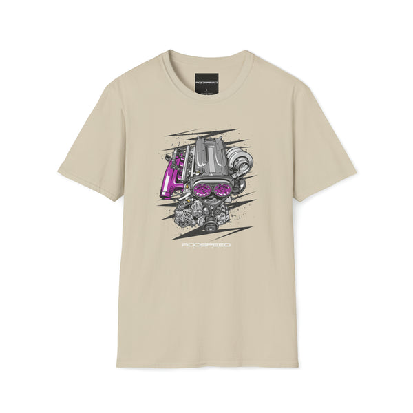 T-Shirt RB 26 Motor