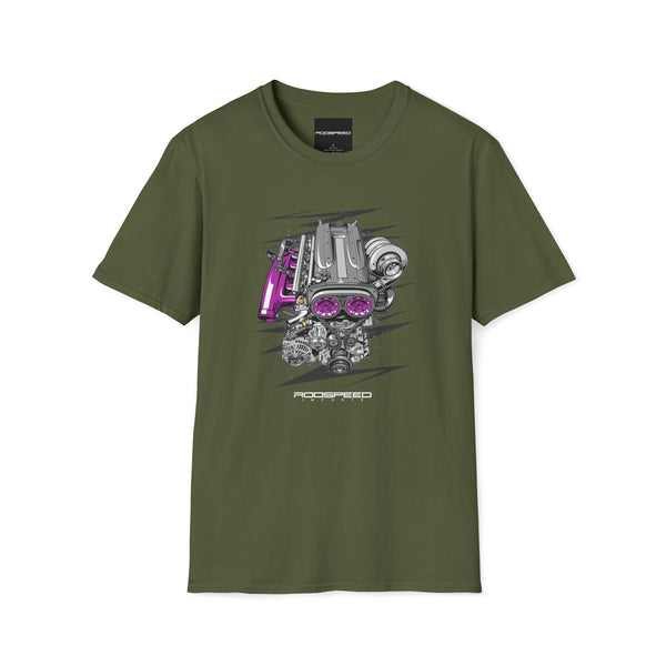 T-Shirt RB 26 Motor