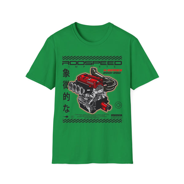 K-SERIES ALL MOTOR T-SHIRT