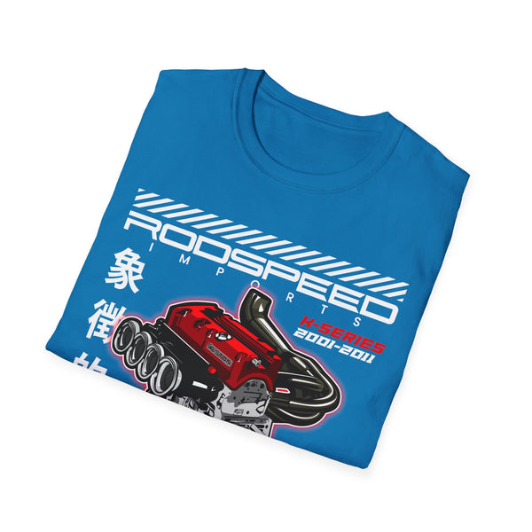 K-SERIES ALL MOTOR T-SHIRT