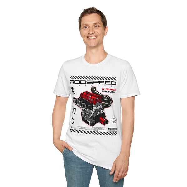 K-SERIES ALL MOTOR T-SHIRT