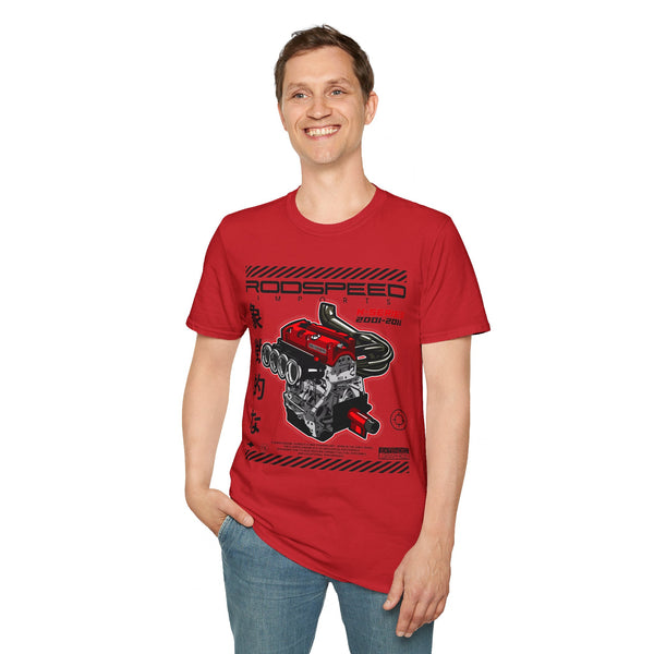 K-SERIES ALL MOTOR T-SHIRT