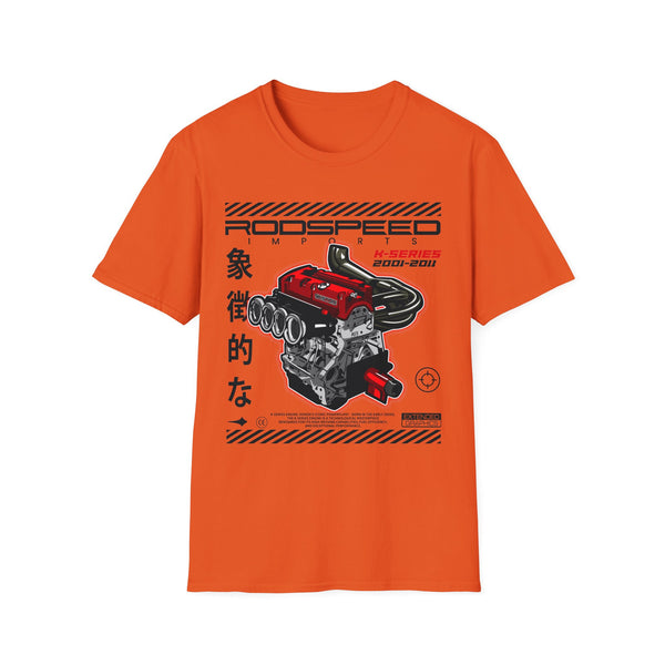 K-SERIES ALL MOTOR T-SHIRT