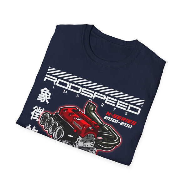 K-SERIES ALL MOTOR T-SHIRT