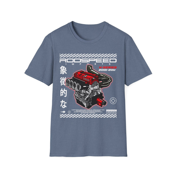 K-SERIES ALL MOTOR T-SHIRT