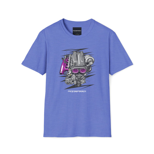 T-Shirt RB 26 Motor