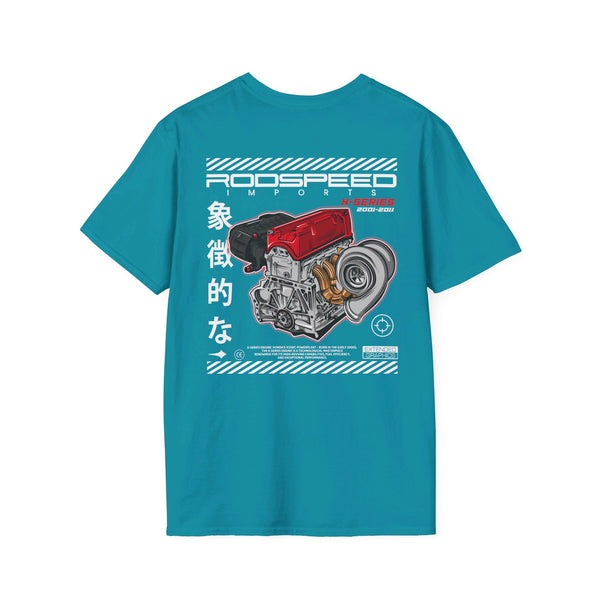 k20 Turbo T-shirt