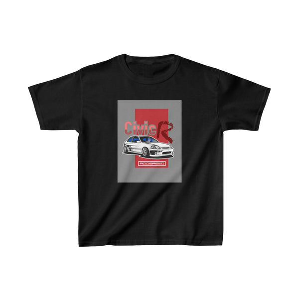 Kids CIVIC R T-Shirt