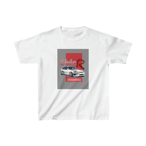 Kids CIVIC R T-Shirt