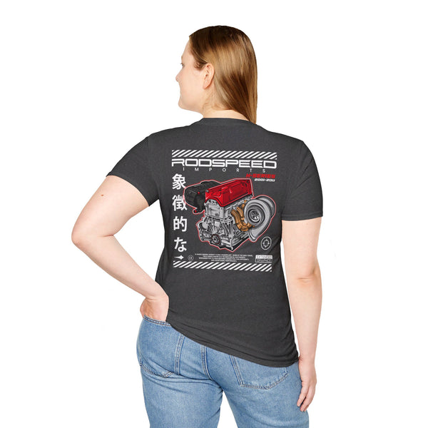 k20 Turbo T-shirt