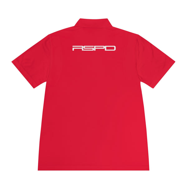 RSPD Men's Sport Polo Shirt