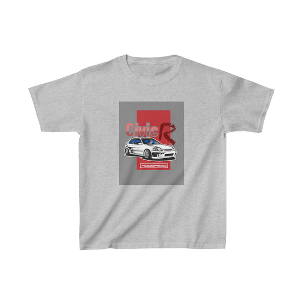 Kids CIVIC R T-Shirt