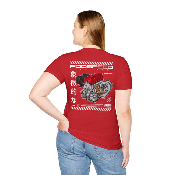 k20 Turbo T-shirt