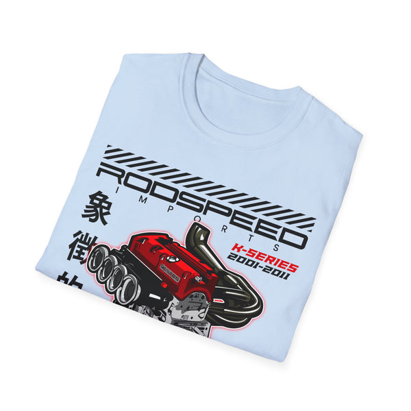 K-SERIES ALL MOTOR T-SHIRT