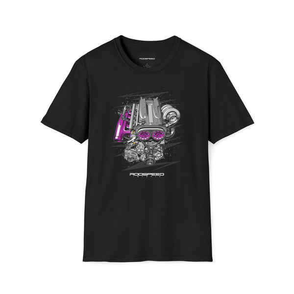 T-Shirt RB 26 Motor