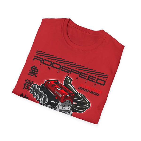 K-SERIES ALL MOTOR T-SHIRT