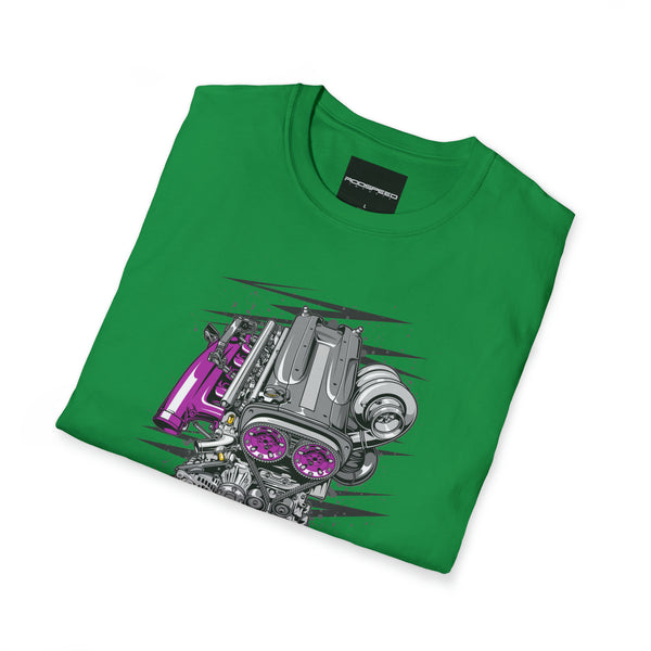 T-Shirt RB 26 Motor