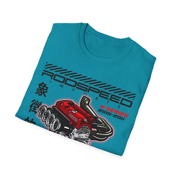 K-SERIES ALL MOTOR T-SHIRT