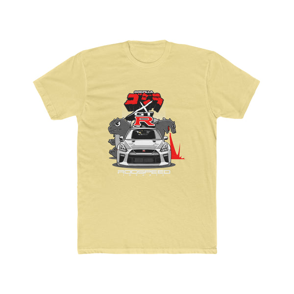 R35 Godzilla T-shirt