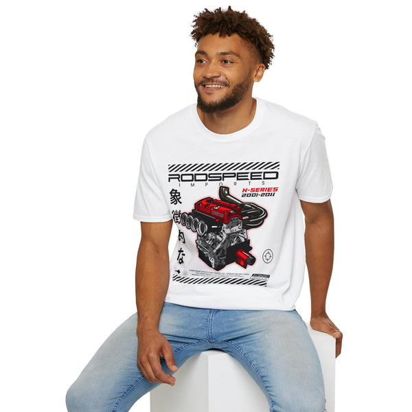 K-SERIES ALL MOTOR T-SHIRT