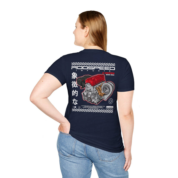 k20 Turbo T-shirt