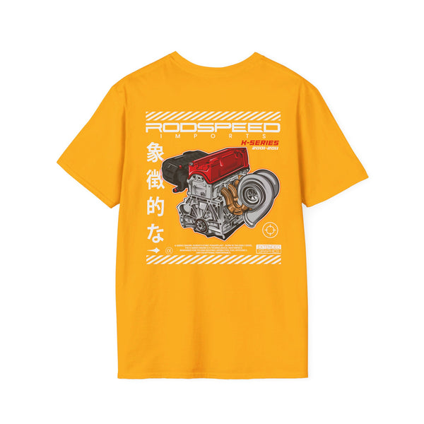 k20 Turbo T-shirt