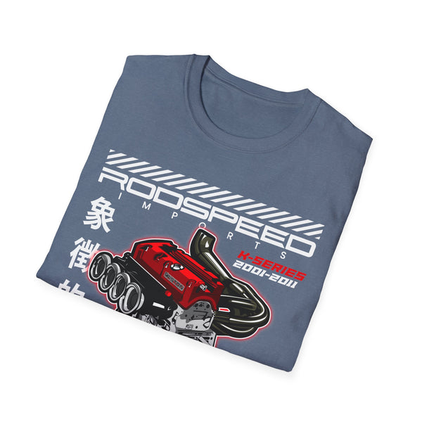 K-SERIES ALL MOTOR T-SHIRT