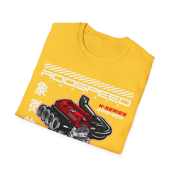 K-SERIES ALL MOTOR T-SHIRT