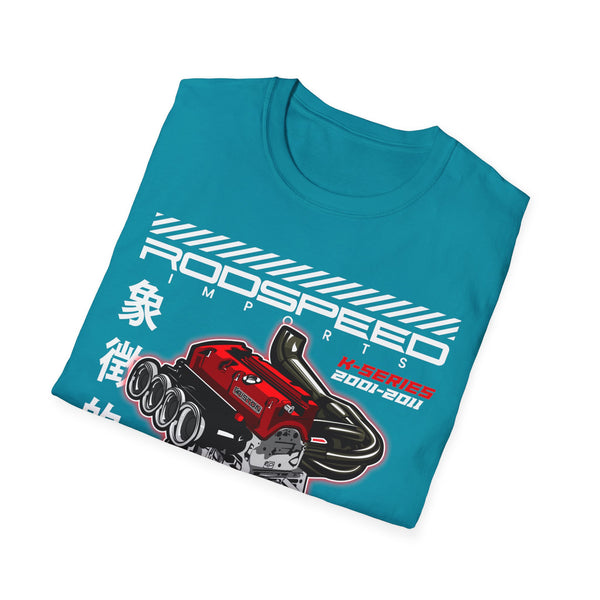 K-SERIES ALL MOTOR T-SHIRT