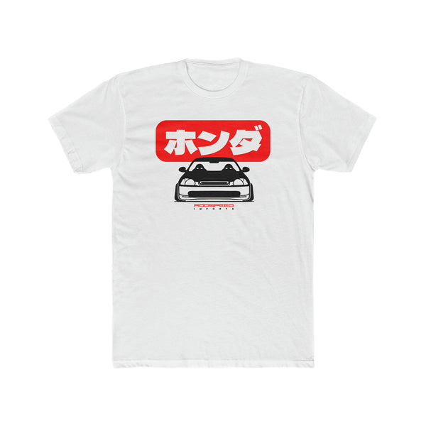 RSP HONDA RED T-SHIRT