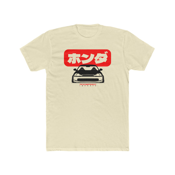 RSP HONDA RED T-SHIRT