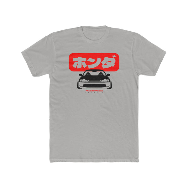 RSP HONDA RED T-SHIRT