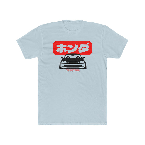 RSP HONDA RED T-SHIRT