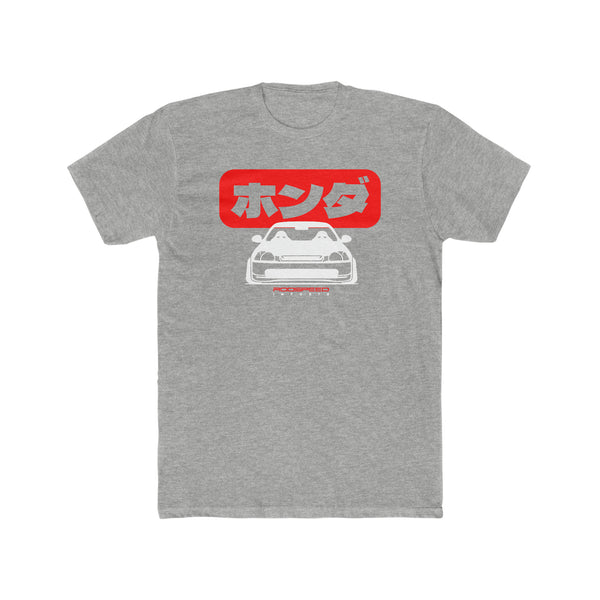 RSP HONDA RED T-SHIRT