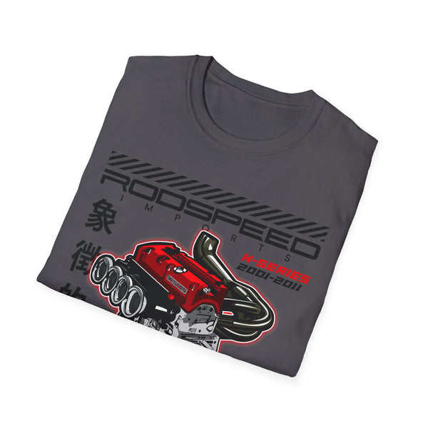 K-SERIES ALL MOTOR T-SHIRT