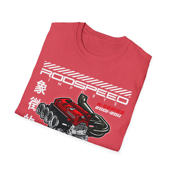 K-SERIES ALL MOTOR T-SHIRT