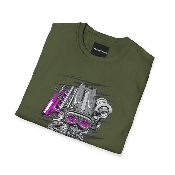 T-Shirt RB 26 Motor