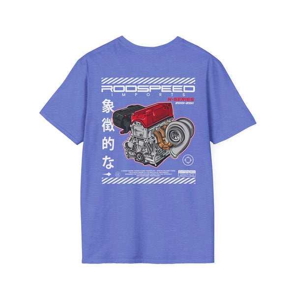 k20 Turbo T-shirt